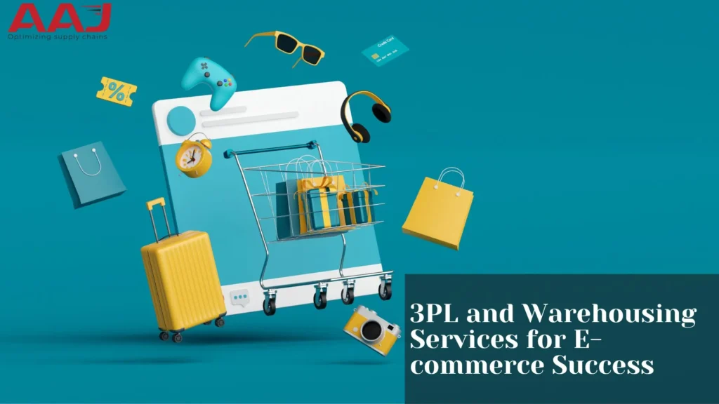 3PL and Warehousing Services