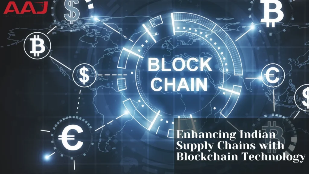 Blockchain in Supply Chain