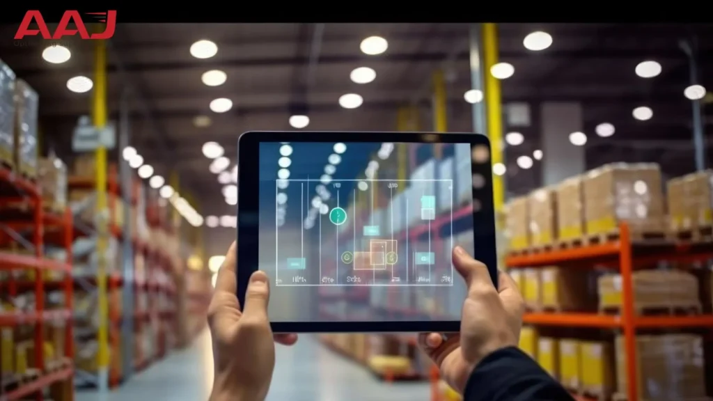 Digital Technology in Warehousing