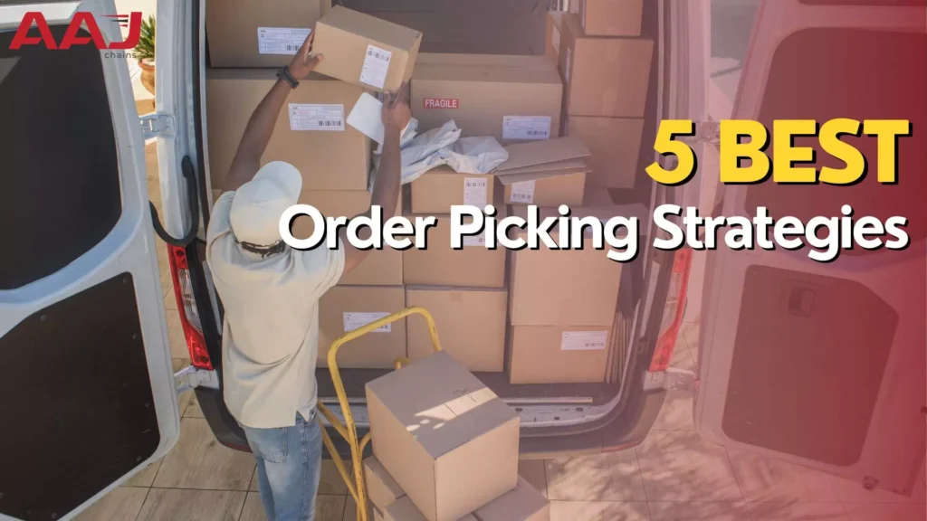 order picking strategies
