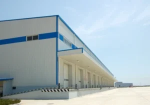 Warehousing Companies in India