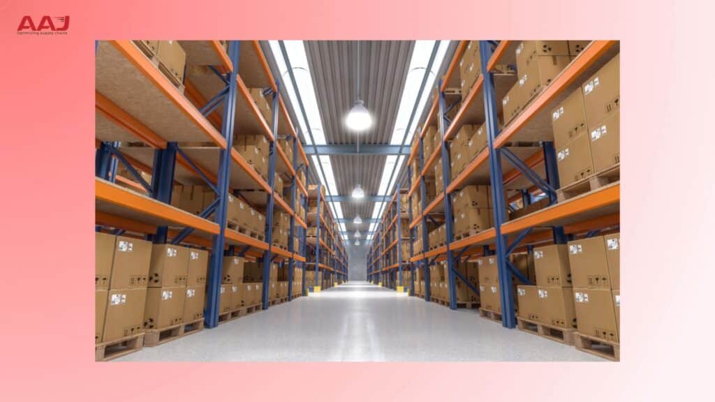 warehousing companies in Mumbai