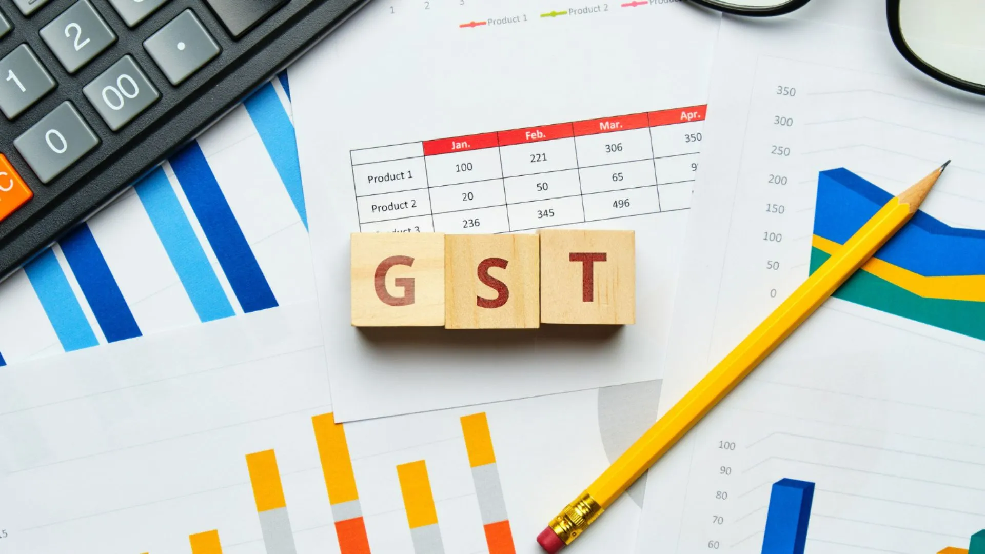 What is GST,GST Types, and how does it affect companies and buyers?