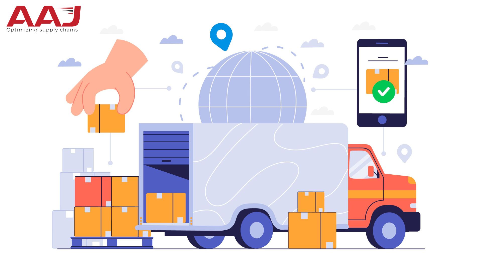 Logistics Services – Definition, Types and Benefits of Logistics Services