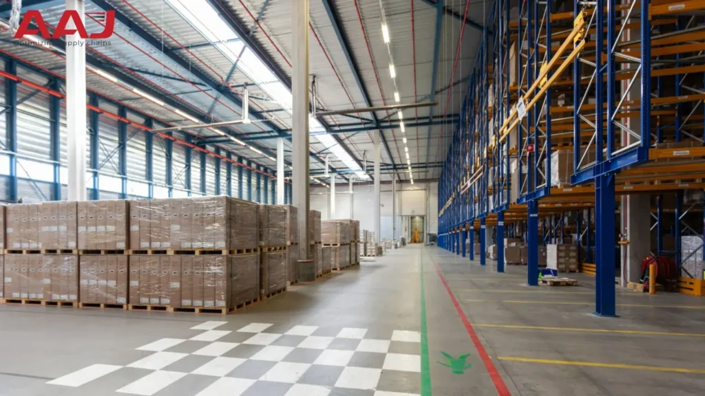 Fulfillment Warehouse