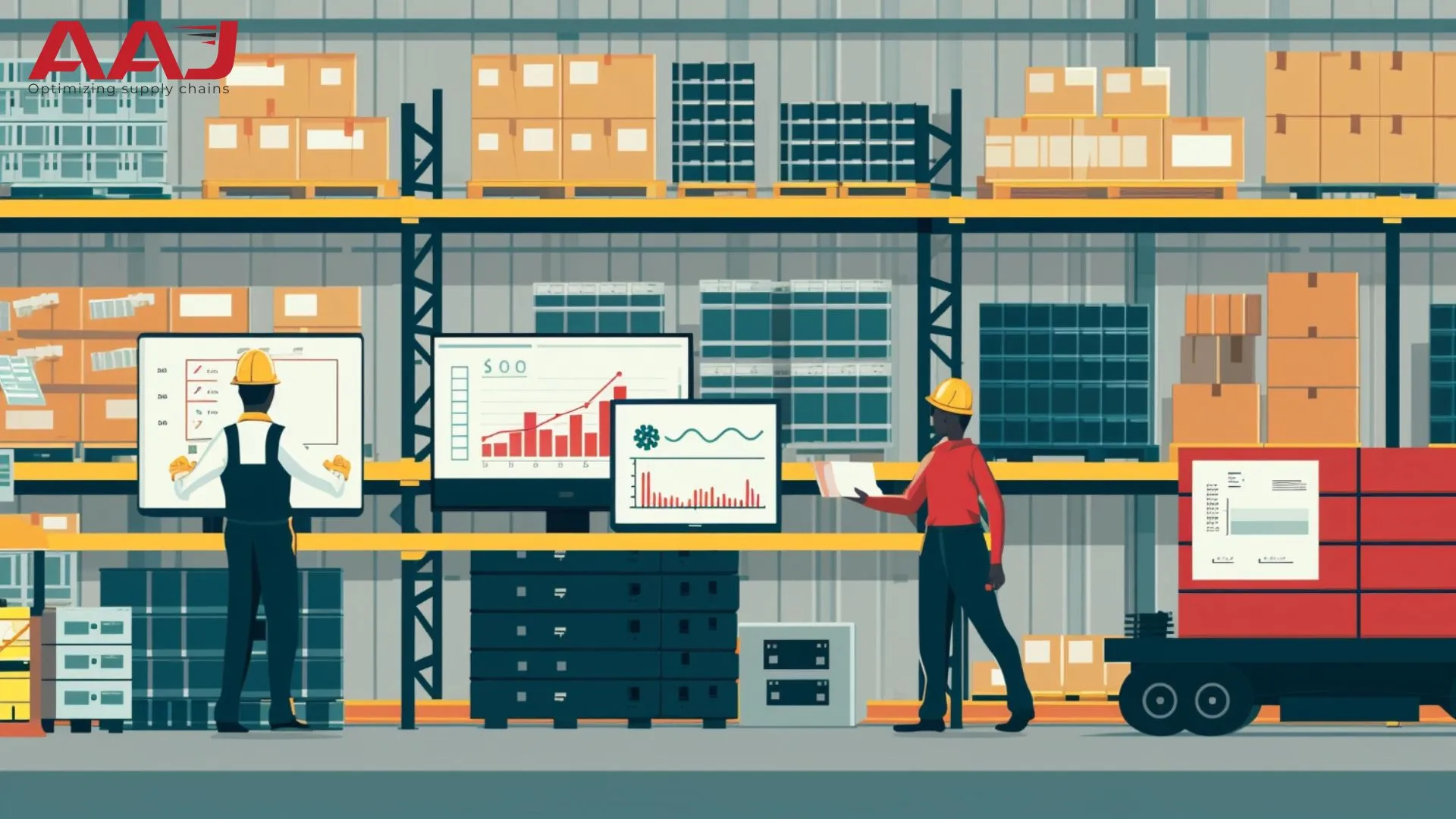 Warehouse Operations: Process, Key Areas, and Requirements