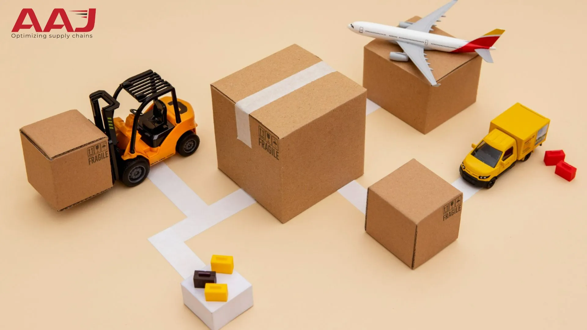 What are Shipping and Logistics Services – Differences and Benefits