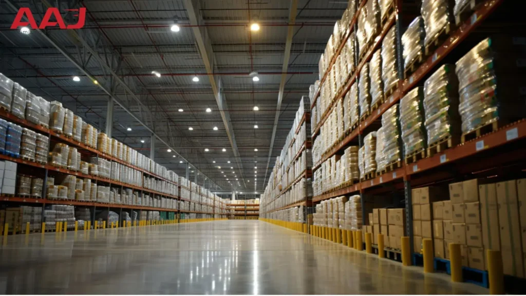 warehouse company in Chennai