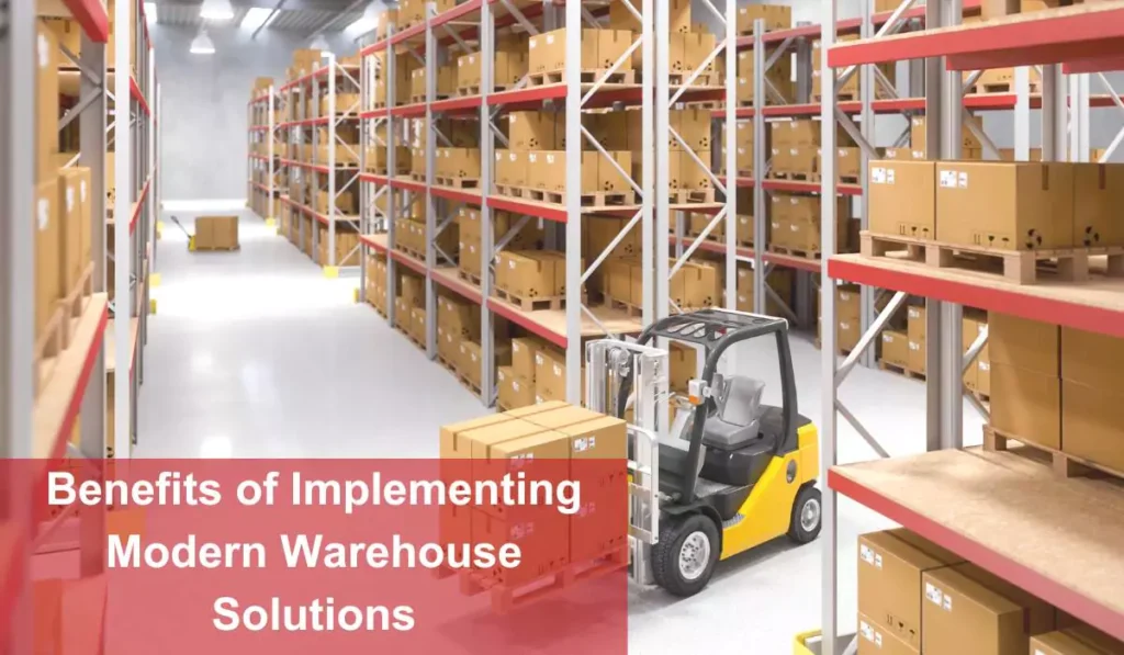 Warehousing Solution