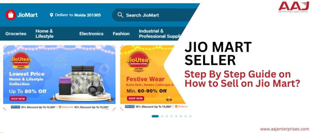 Jio Mart Seller