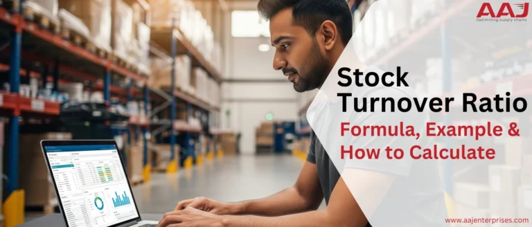 Stock Turnover Ratio