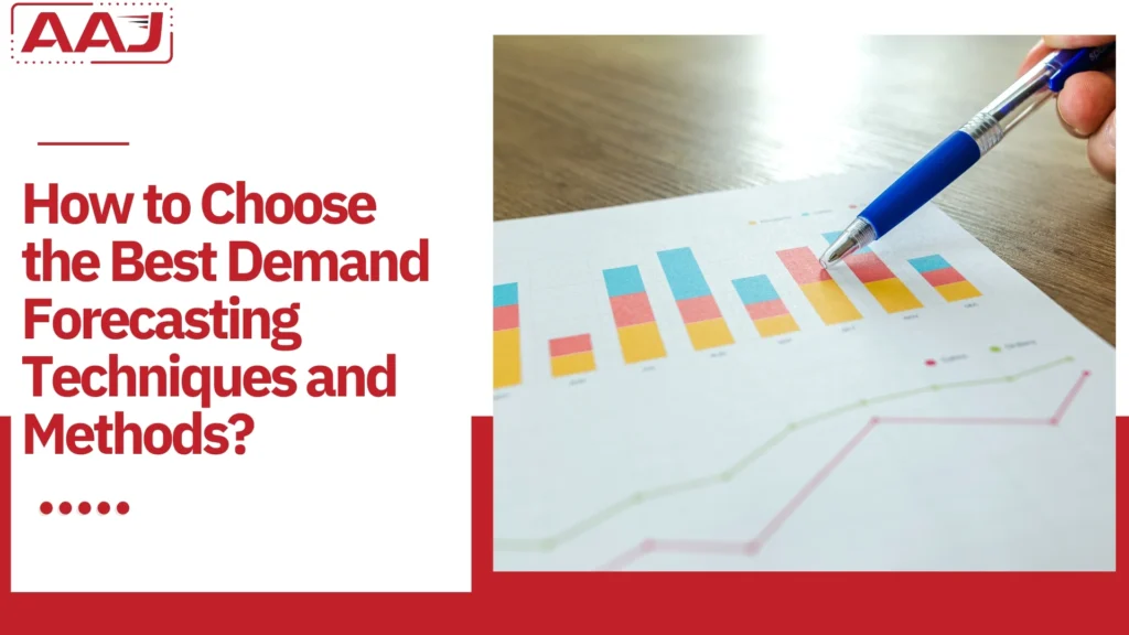 Demand Forecasting Methods