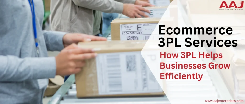 Ecommerce 3PL