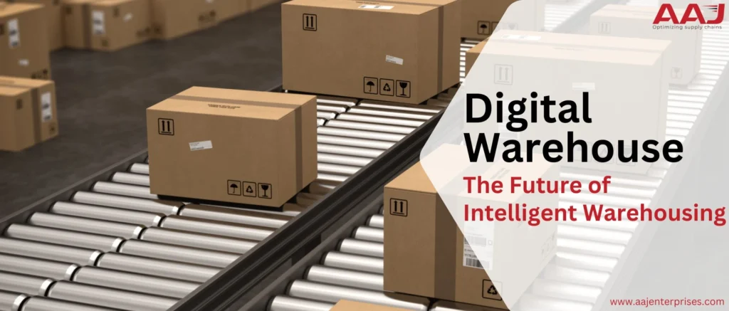 Digital Warehouse