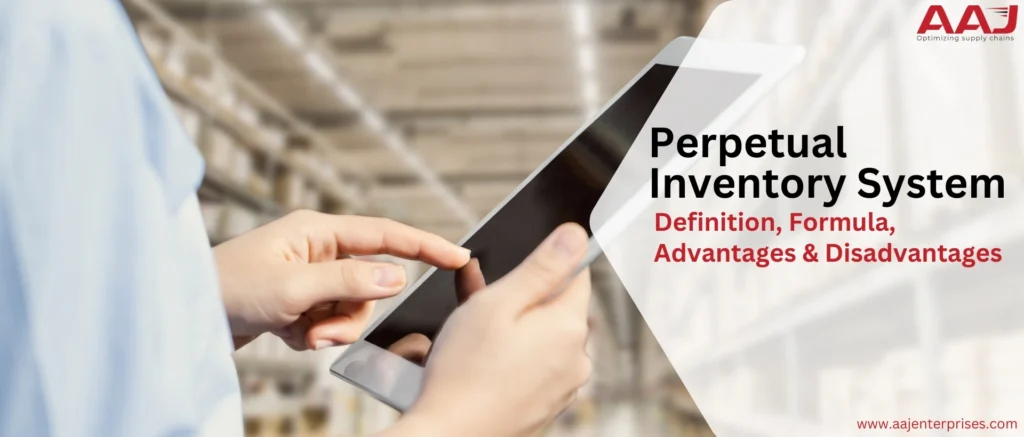 Perpetual Inventory System