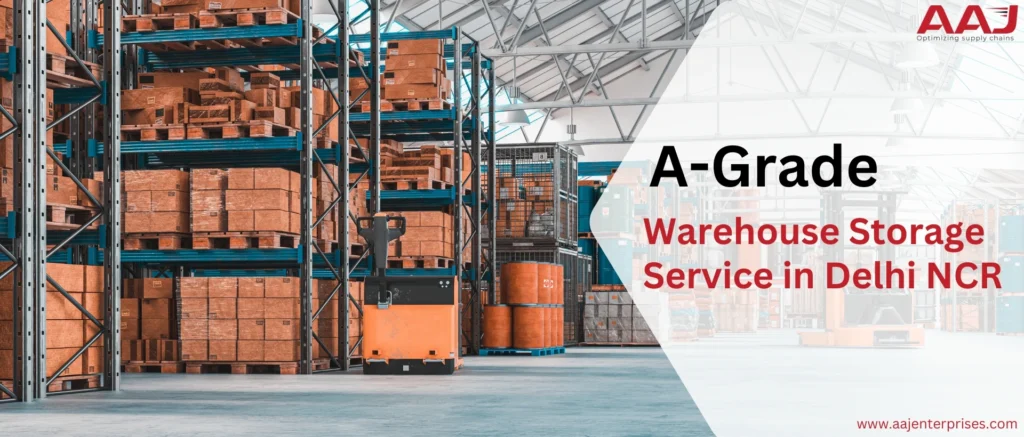 Warehouse Storage in Delhi