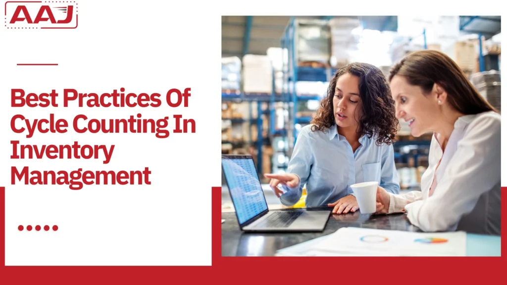 Cycle Counting In Inventory Management
