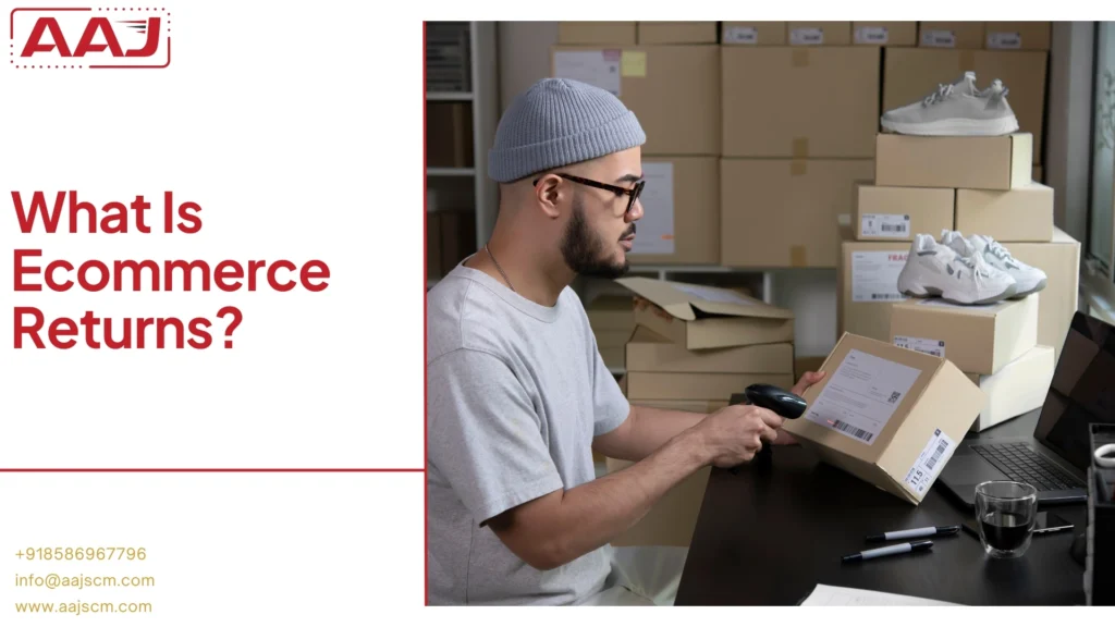 What Is Ecommerce Returns?
