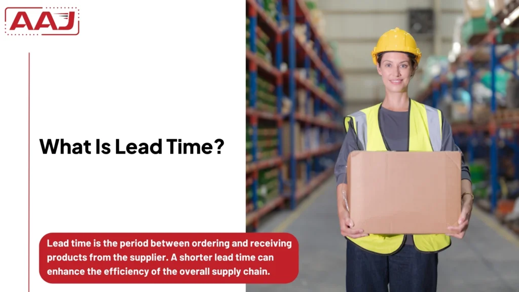 What Is Lead Time