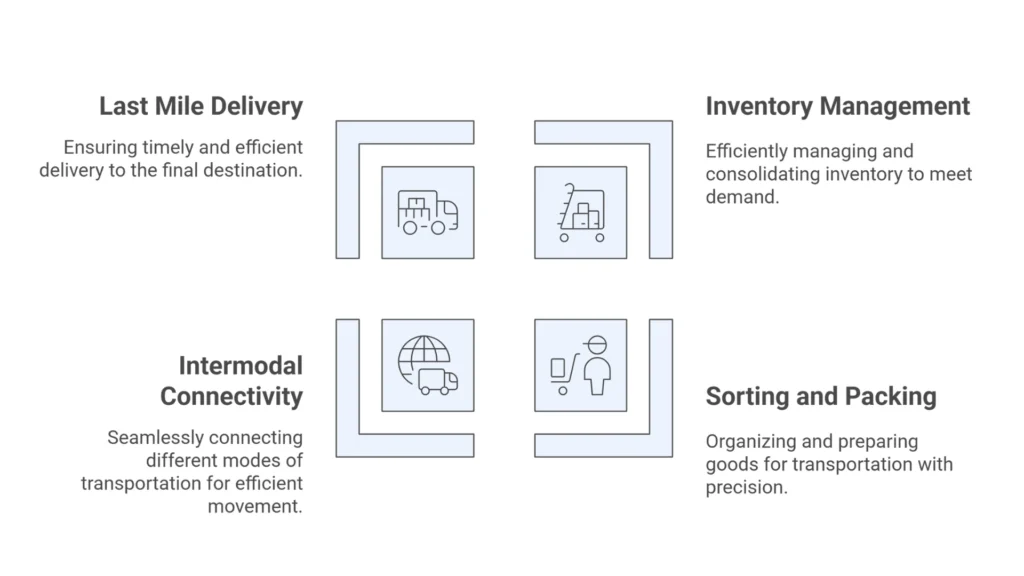 Storage And Transport