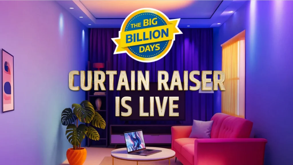 Big Billion Days Sale 2025