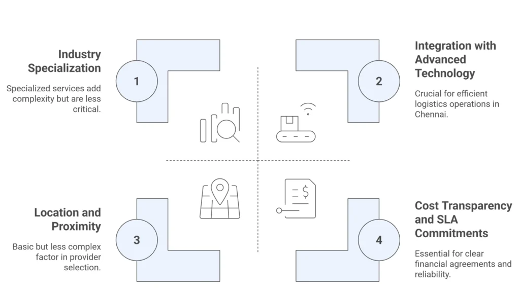 3PL Services in Chennai