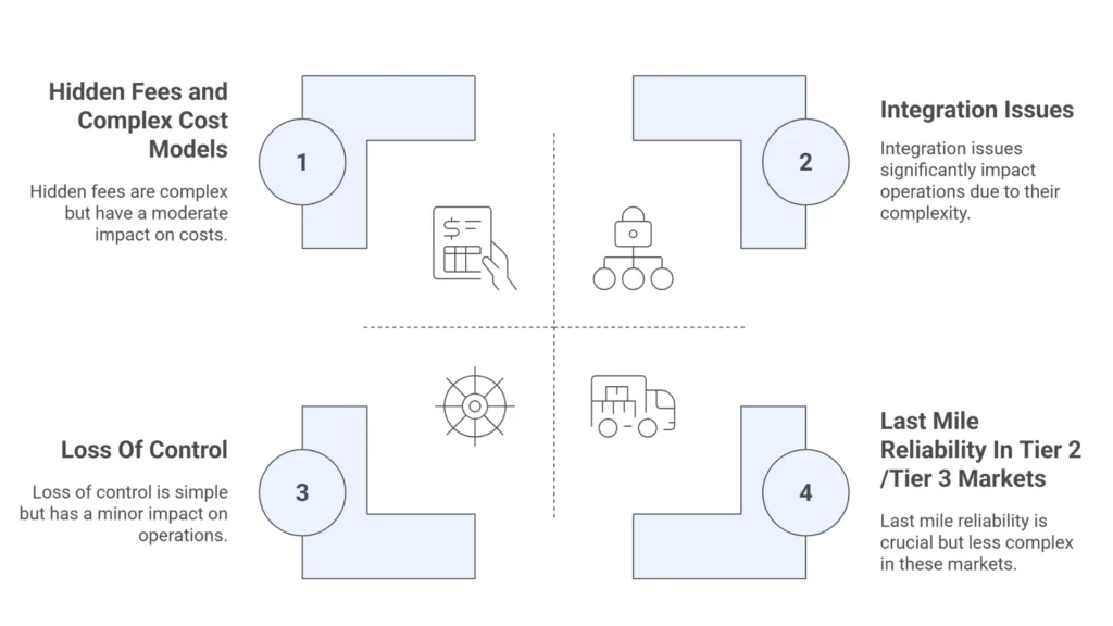 Challenges In 3PL E-commerce Fulfillment
