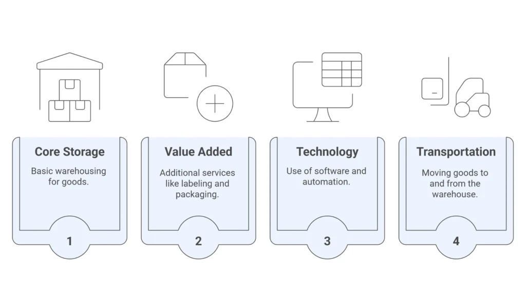 Warehouse Storage in Kolkata