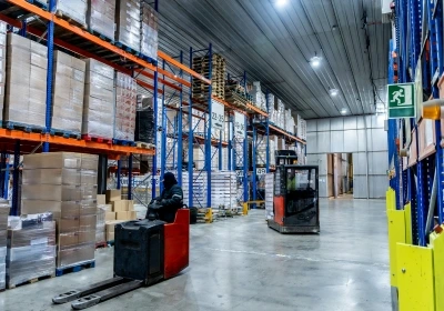 Logistics Services in Delhi