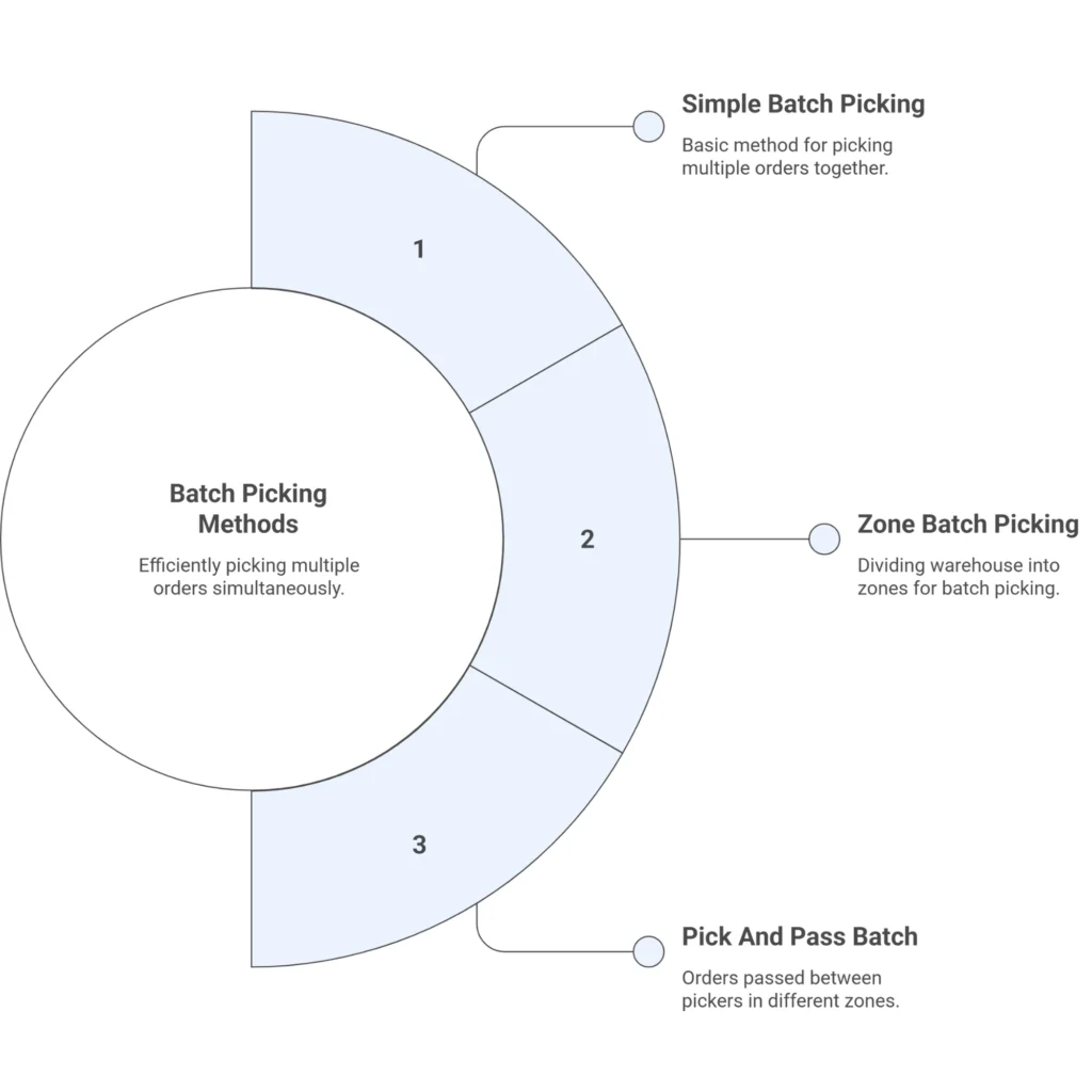Batch Picking Methods