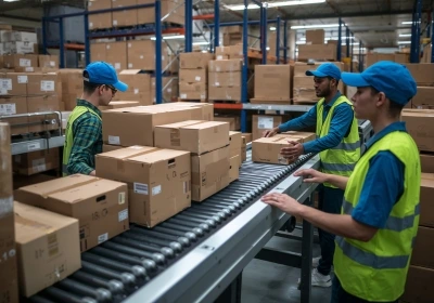 3PL Companies in Mumbai