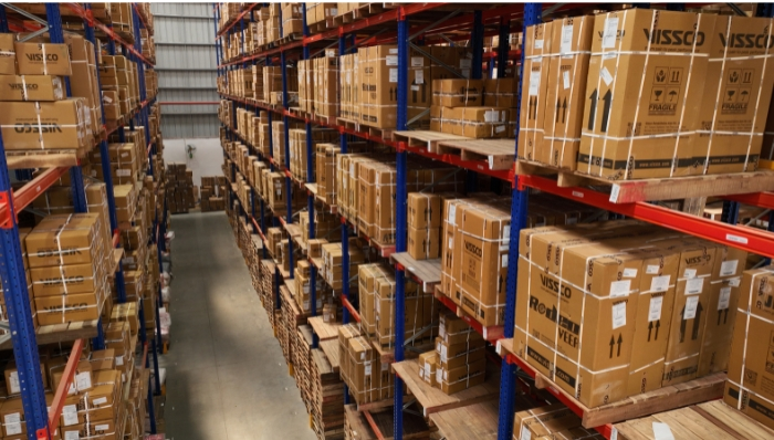 B2B Warehousing Service