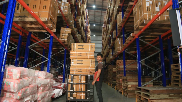 Inventory Inward Process