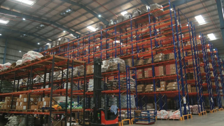 Kolkata Warehouse Facilit Racks