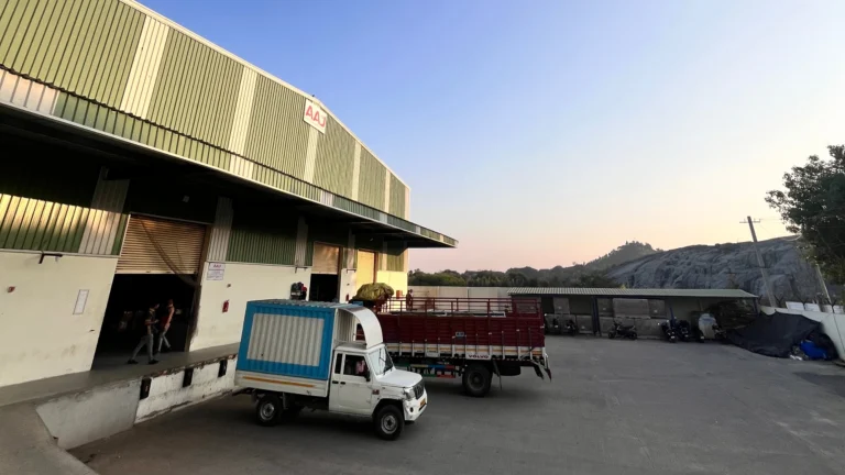 Warehouse Facility in Bangalore Image (1)