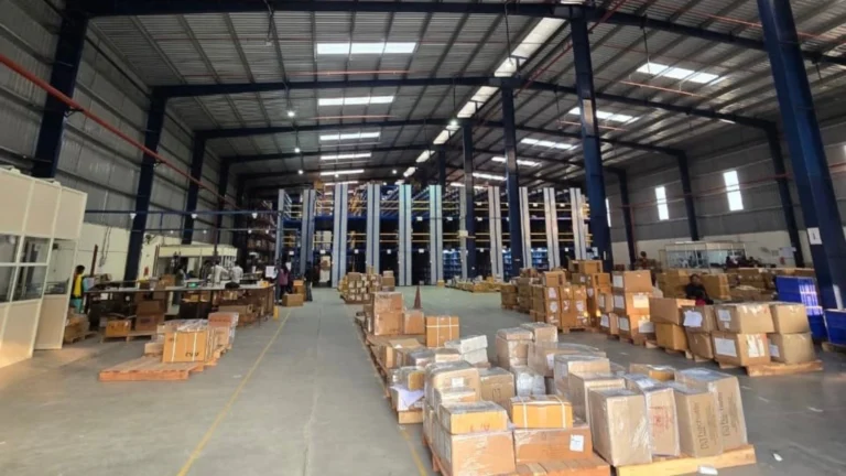 Warehouse Facility in Bangalore Image (2)