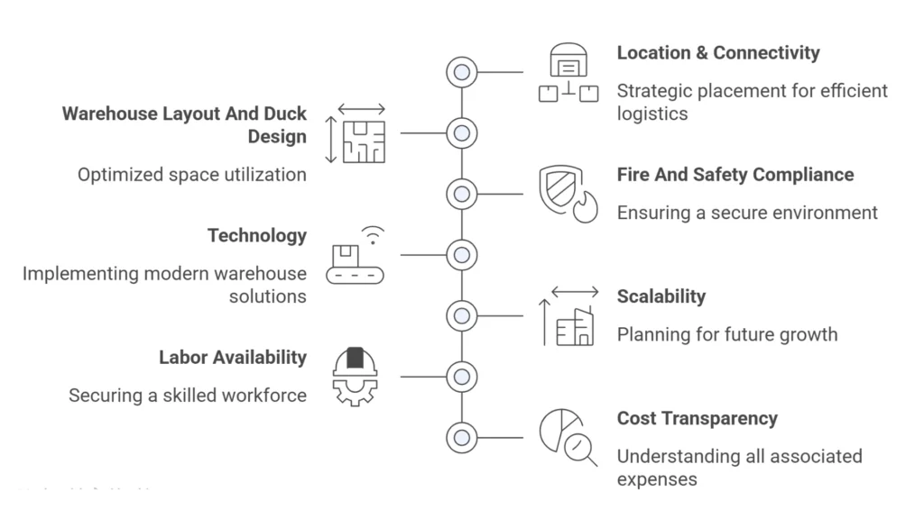 Warehouse storage In Delhi