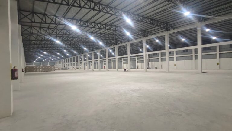Chennai Warehouse 3