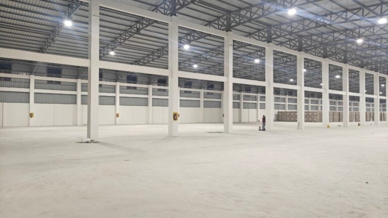 Chennai Warehouse 4