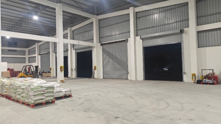 Chennai Warehouse 5